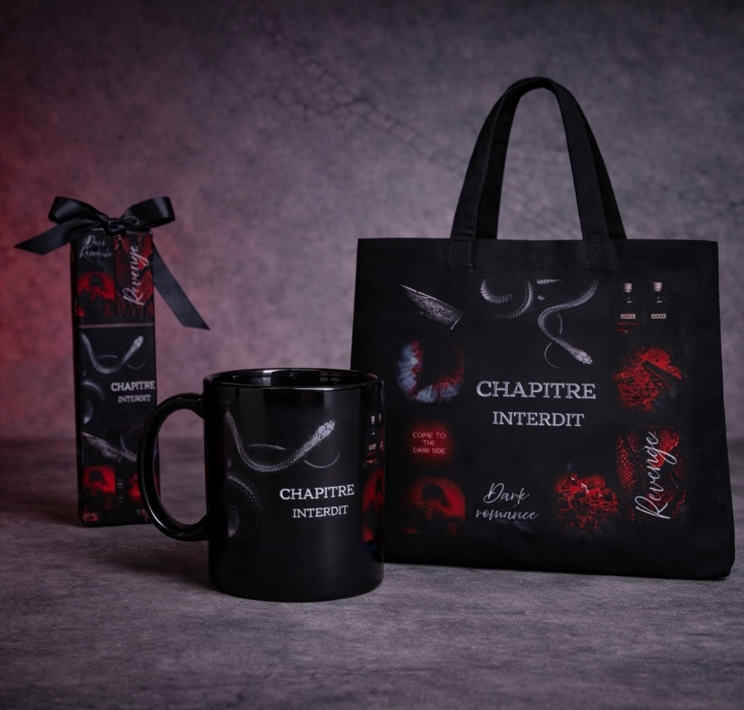 RED CHAPTERS