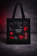 Précommande- Tote bag                     Dark romance