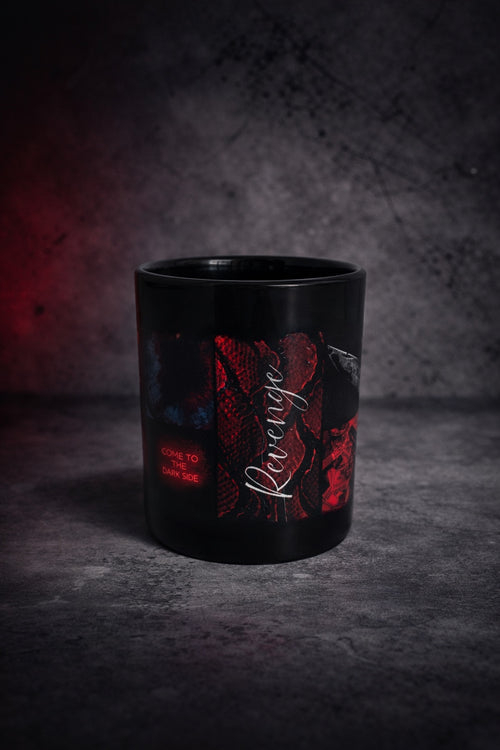 Précommande- Mug                           Dark romance